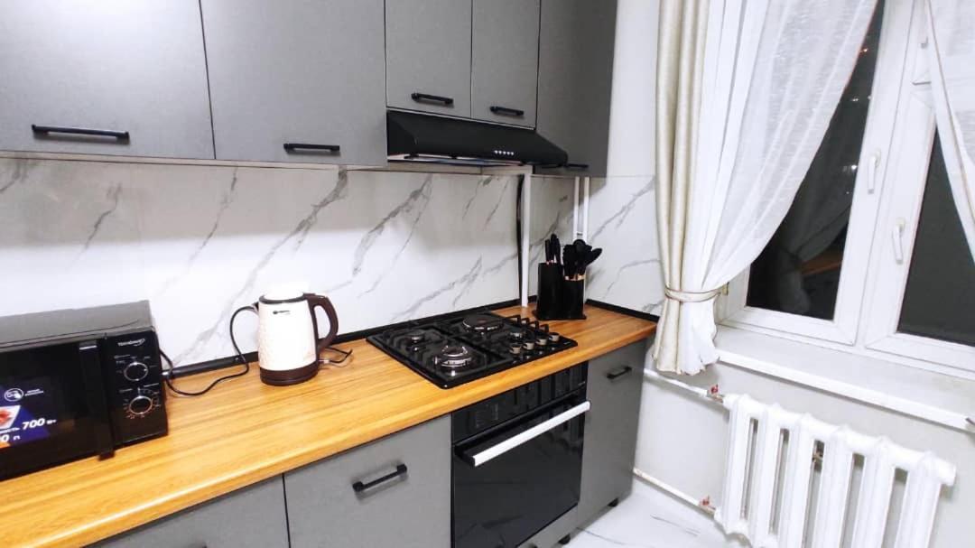 בישקק Apartment In Street Toktogula 77 מראה חיצוני תמונה