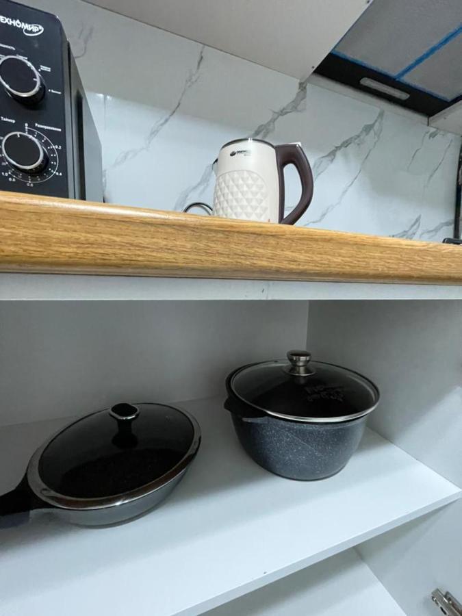 בישקק Apartment In Street Toktogula 77 מראה חיצוני תמונה
